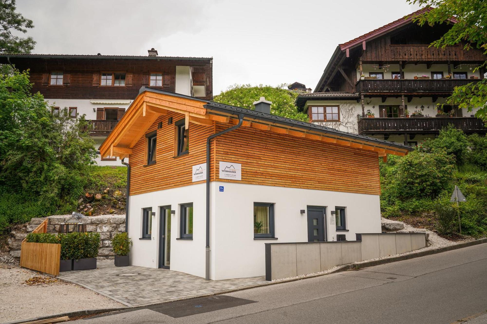 Villa Chalet Weibhauser Schönau am Königssee Exterior foto